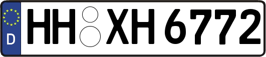 HH-XH6772
