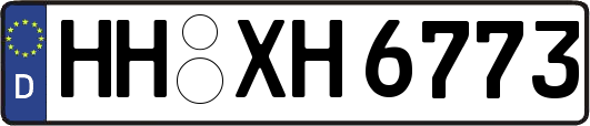 HH-XH6773