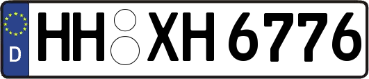 HH-XH6776