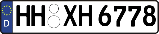 HH-XH6778