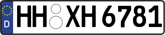 HH-XH6781