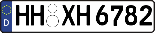 HH-XH6782