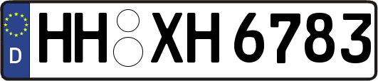 HH-XH6783