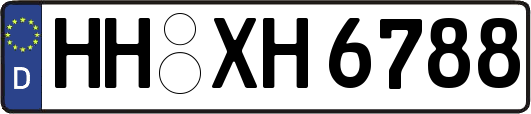 HH-XH6788