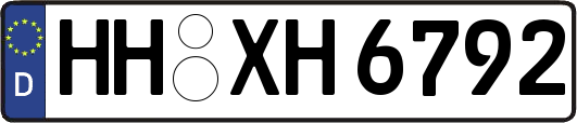 HH-XH6792