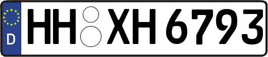 HH-XH6793