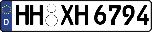 HH-XH6794