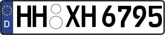 HH-XH6795