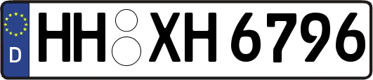 HH-XH6796