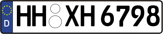 HH-XH6798