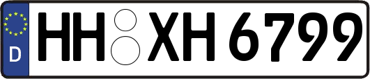HH-XH6799
