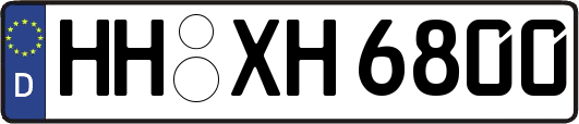 HH-XH6800