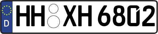 HH-XH6802