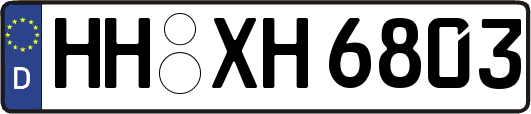 HH-XH6803