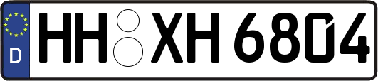 HH-XH6804