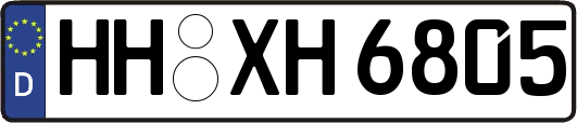 HH-XH6805