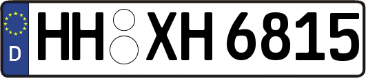 HH-XH6815