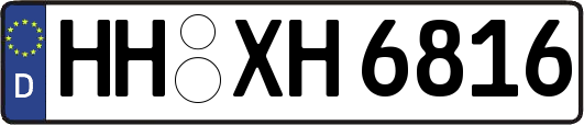 HH-XH6816