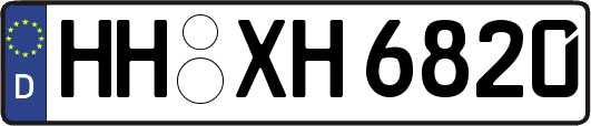 HH-XH6820