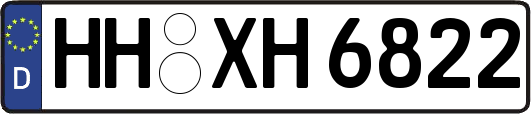 HH-XH6822