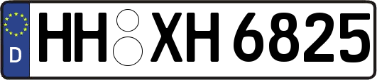 HH-XH6825