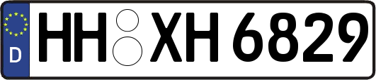 HH-XH6829