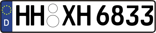 HH-XH6833