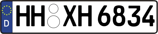 HH-XH6834