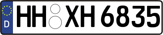 HH-XH6835