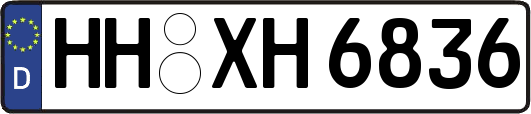 HH-XH6836