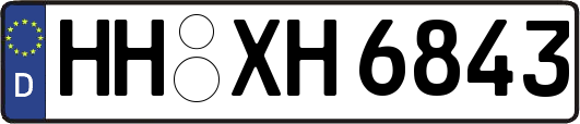 HH-XH6843