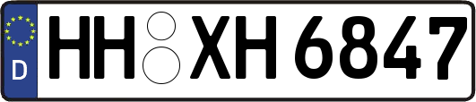 HH-XH6847