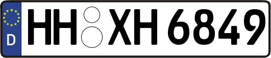 HH-XH6849
