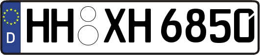HH-XH6850