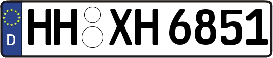 HH-XH6851