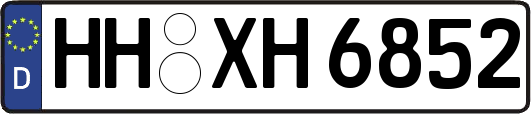 HH-XH6852