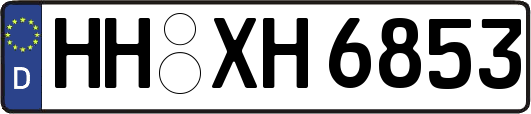 HH-XH6853