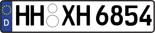 HH-XH6854