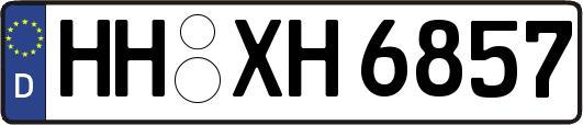 HH-XH6857