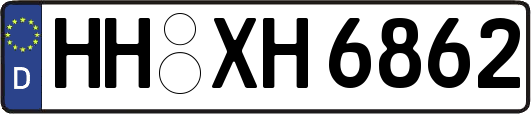 HH-XH6862