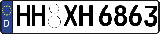 HH-XH6863