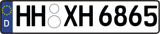 HH-XH6865