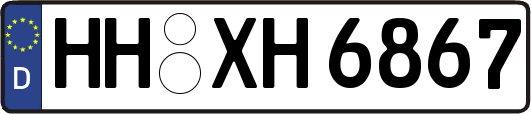 HH-XH6867