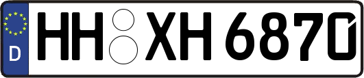 HH-XH6870