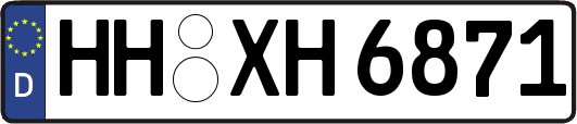 HH-XH6871