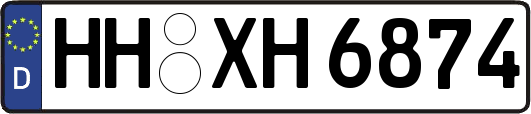 HH-XH6874