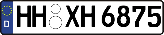 HH-XH6875
