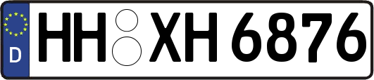 HH-XH6876