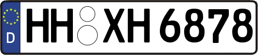 HH-XH6878