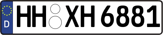 HH-XH6881